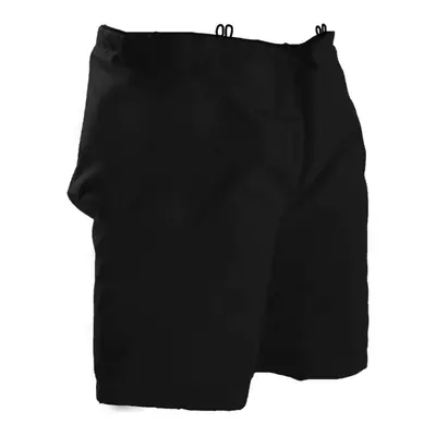 Black Kobe Rampage hockey pant shell